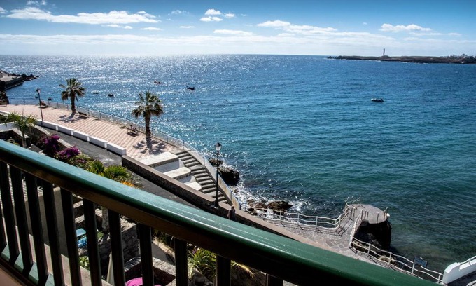 Poris de Abona Apartamento | Apartment Poris Sea View