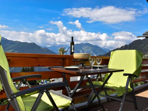 Verbier Apartamento | Apartment Porthos 37 by Interhome