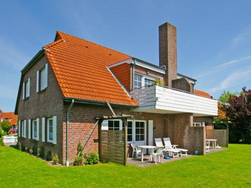 Norddeich Apartamento | Apartment Poseidon by Interhome