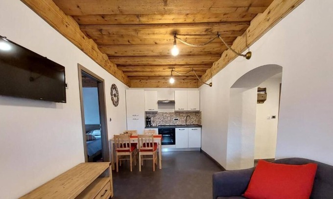 Bohinjska Bela Apartamento | Apartment PR PISK 3 with Mountain View