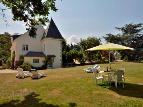 Piriac-sur-Mer Apartamento | Apartment Prad Nomad by Interhome