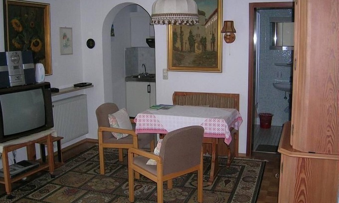 Bad Reichenhall Apartamento | Apartamento Predigtstuhl 1-2 pers.
