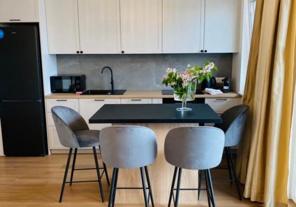 Siedlce Apartamento | Apartment Premium 7th Floor z klimatyzacją