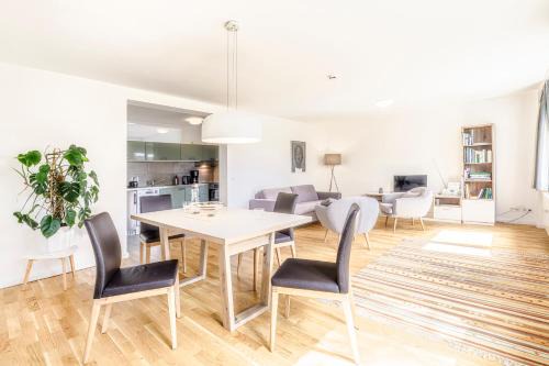 Muncheberg Apartamento | Apartment Premium family im Gustav Seitz Gästehaus
