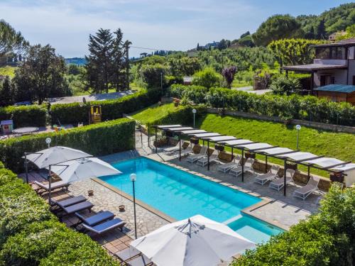 Casale Marittimo Apartamento | Apartment Preselle by Interhome