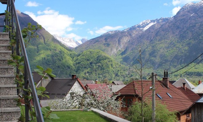 Bovec Apartamento | Apartment Pri nama