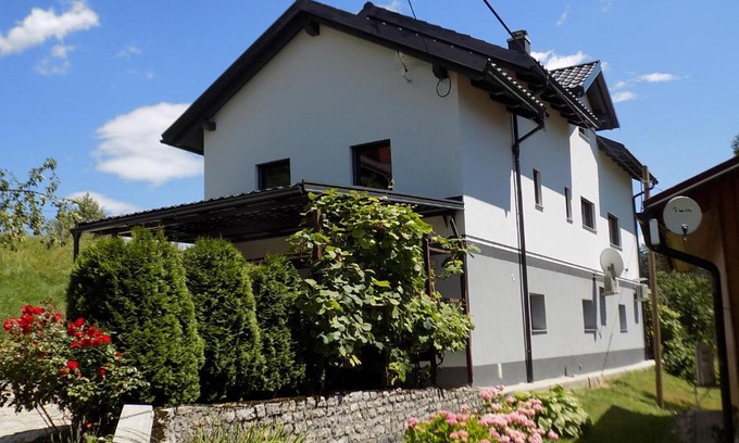 Tolmin Apartamento | Apartment Pri Ruscu