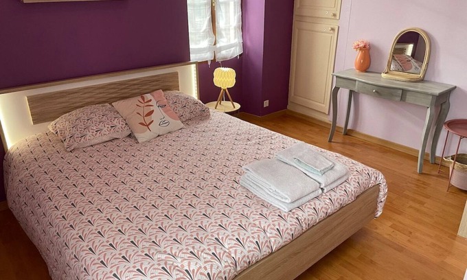 Chablis Apartamento | Apartamento-Baño Privado