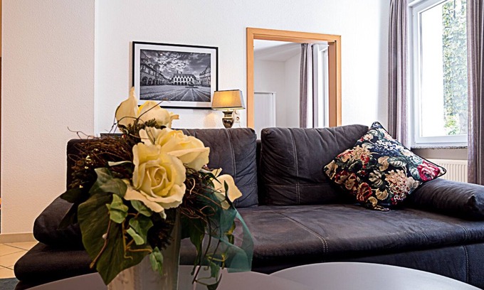 Goslar Apartamento | Apartamento-Baño privado