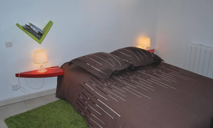 Troyes Apartamento | Apartamento-Baño Privado-2 pièces