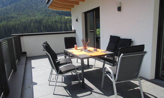 Wenns Apartamento | Apartamento-Baño Privado-Vista a la Montana