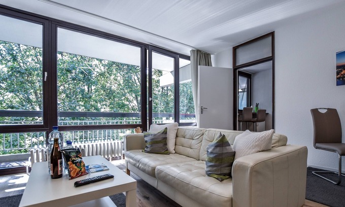 Weiden Apartamento | Apartamento-Baño Privado