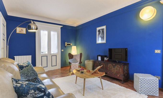 Borgo Ticino Apartamento | Apartamento-Baño privado-Vista a la Ciudad-Caruso