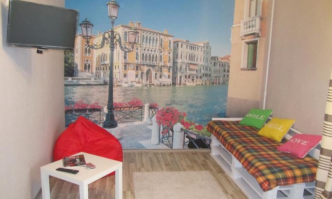 Pervomaysky District Apartamento | Apartment Provans