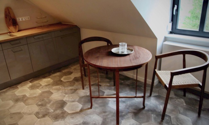 Klaeden Apartamento | Apartment 'Provence' in the Brikkhaus