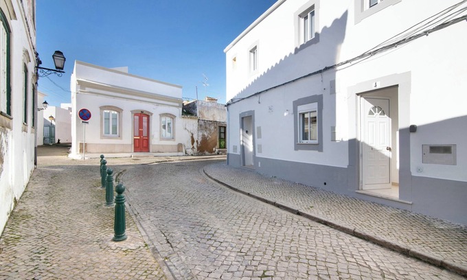 Sao Bras de Alportel Apartamento | Apartamento 'Casa Da Vila Nº4' con Wi-Fi y aire acondicionado