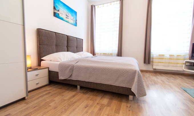 Favoriten Apartamento | Apartment Puchsbaumgasse