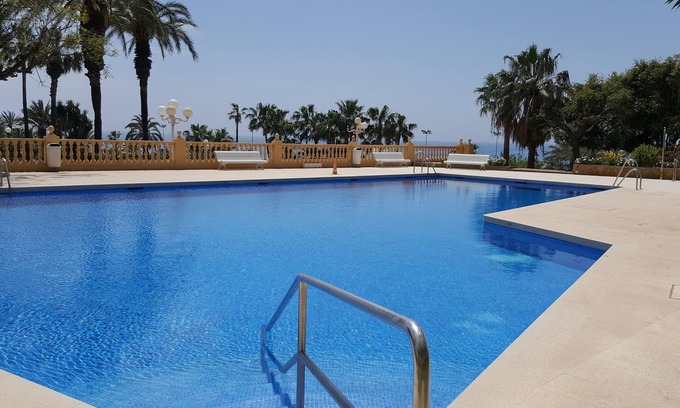 Benalmadena Costa Apartamento | Apartamento Puerto Marina Benalmádena Primera Línea de Playa