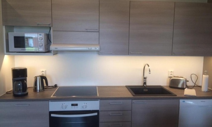 Pyhajoki Apartamento | Apartment Puistotie 4