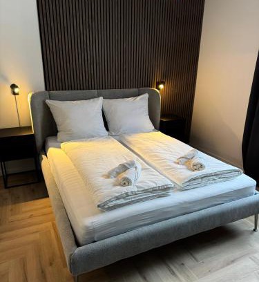 Iserlohn Apartamento | Apartment "Pur & Stylisch"