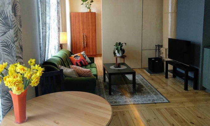Pelgulinn Apartamento | apartment quiet surroundings natural building materials free parking free wifi