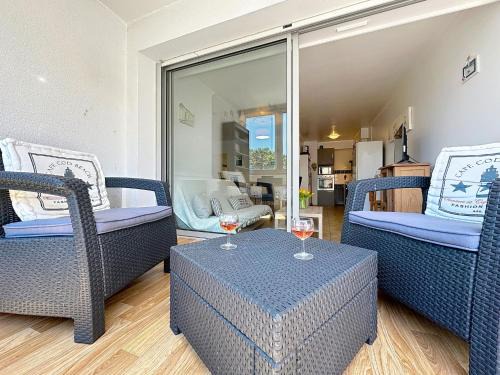 La Bernerie-en-Retz Apartamento | Apartment Résidence de la Mer by Interhome
