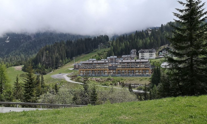 Sonnenalpe Nassfeld Apartamento | Apartment right on the ski slope