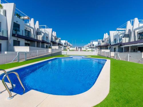 San Miguel de Salinas Apartamento | Apartment Residencial Saoco by Interhome