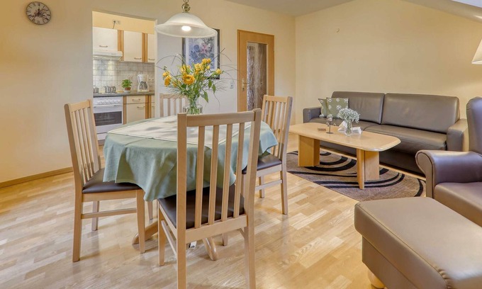 Spiegelau Apartamento | Apartamento Rachel - Casa Jagerfleck