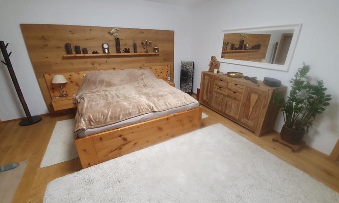Winden am See Casa | Apartment RADO 75m2 mit Garten und Terrasse