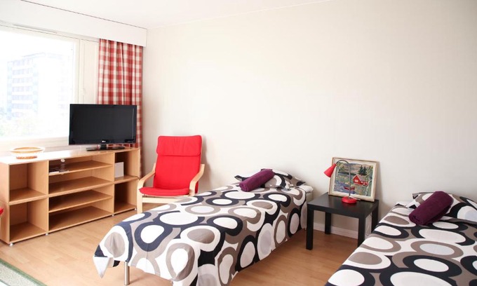 Raisio Apartamento | Apartment Raisio City Center