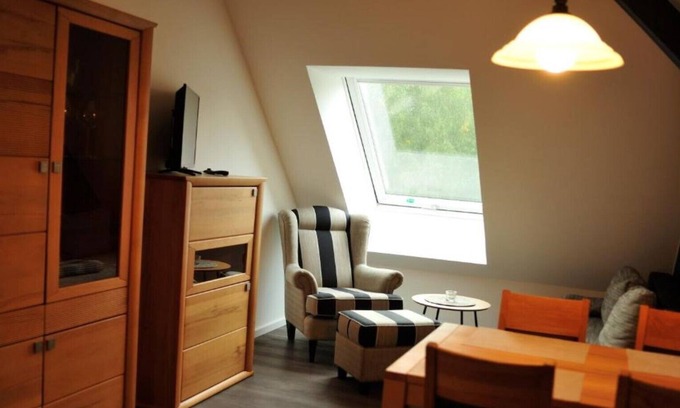 Eggesin Condominio | Apartment Randowblick with 43 sqm