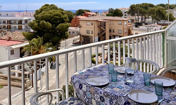 Torredembarra Apartamento | Apartamento Rapova by Interhome