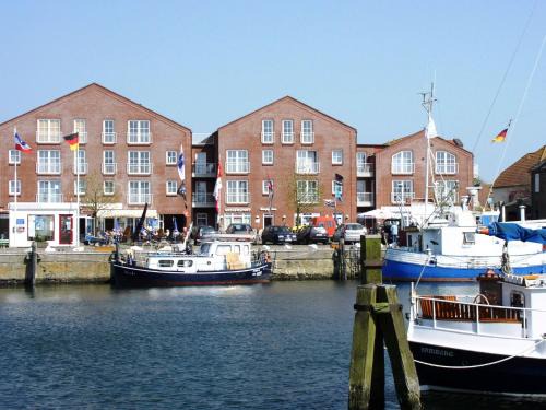 Orth Apartamento | Apartment Raum in Fehmarn Orth, cleaning included