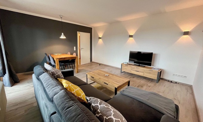 Bad Sachsa Apartamento | Apartment Ravensberg