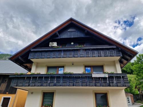 Bohinj Apartamento | Apartment Ravnik Brod 13