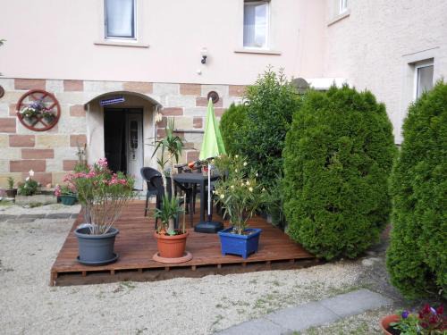 Kirchscheidungen Apartamento | Apartment Regina