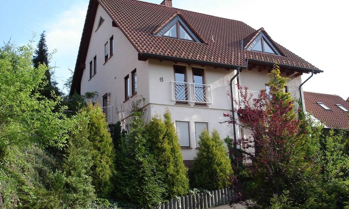 Momlingen Apartamento | Apartamento Rehgarten - apartamento Rehgarten