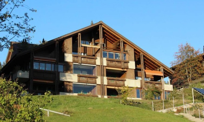 Bangerten Apartamento | Apartamento Rehli by Interhome
