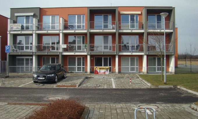 Trebon Apartamento | Apartment Relax-ideal
