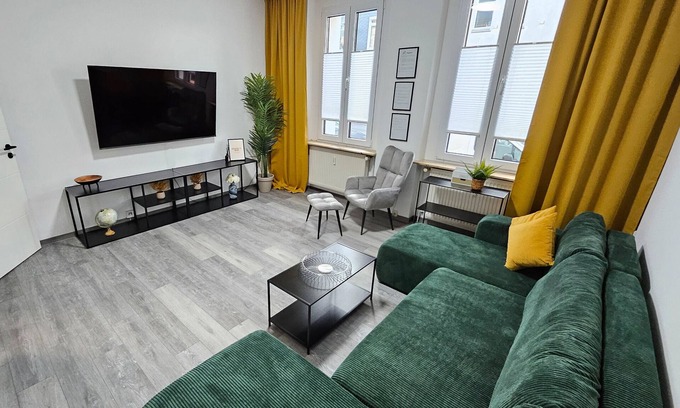 Lennep Apartamento | Apartamento 'Relax In Der Röntgenstadt' con Wi-Fi