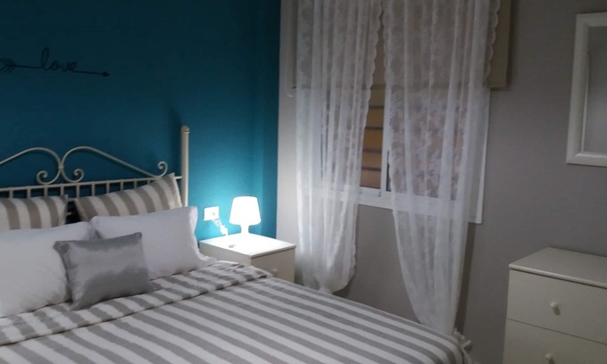 Las Caletillas Apartamento | VIVIENDA VACACIONAL RELAX, DOS PISCINAS