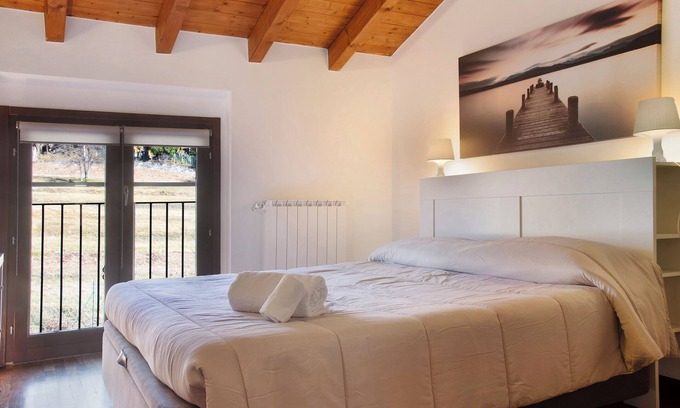 Brenta Apartamento | Apartamento "Relax tra Monti e Laghi" con balcón y Wi-Fi