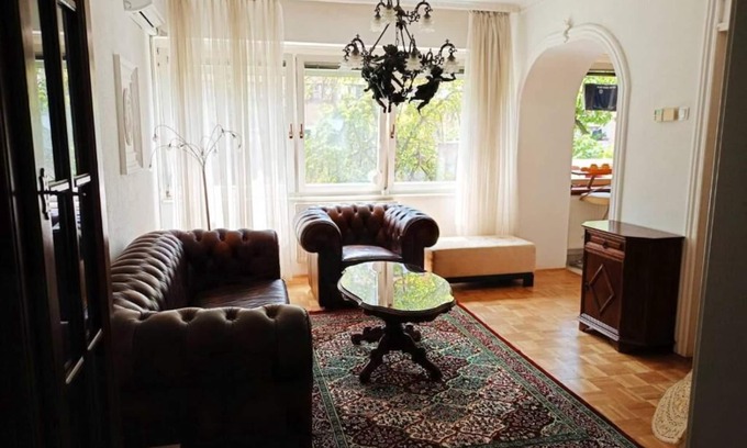 Novo Sarajevo Apartamento | Apartment "Relax" - Wilson's Promenade