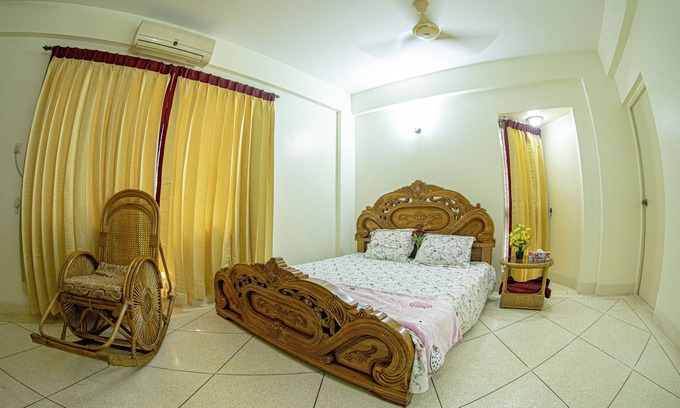 Banani Apartamento | Apartment Rent with 24 hours security