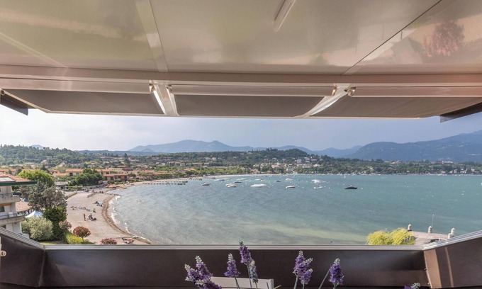 Pieve Vecchia Apartamento | Apartamento 'Complejo Gigi' con vistas al lago, terraza y Wi-Fi