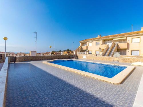 Puerto de Mazarrón Apartamento | Apartment Residencia del Mar II by Interhome