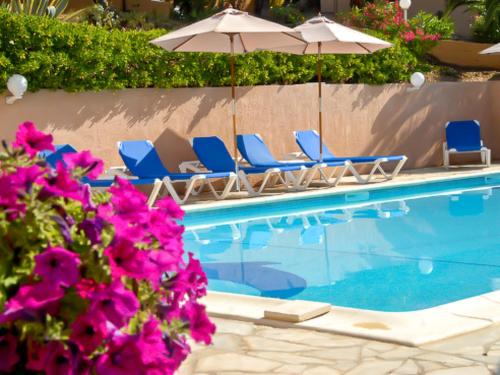 Serriera Apartamento | Apartment Residence Cabanaccia 3 Pieces 4 Pers by Interhome