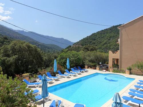 Serriera Apartamento | Apartment Residence Cabanaccia 3 Pieces 6 Pers-3 by Interhome