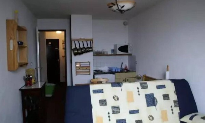 Le Pleynet Apartamento | Wohnungsresidenz les seracs 1